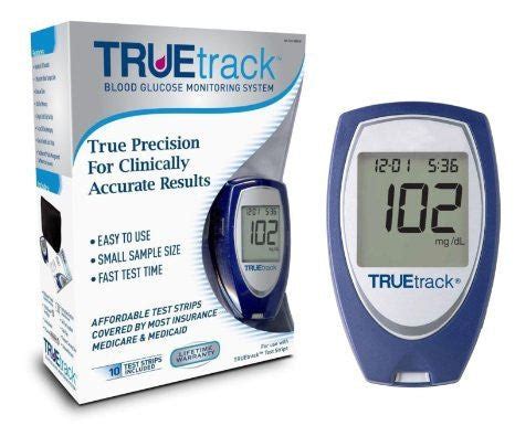 what are the numbers on the truetrack test strip bottle|truetrack blood glucose meter manual.